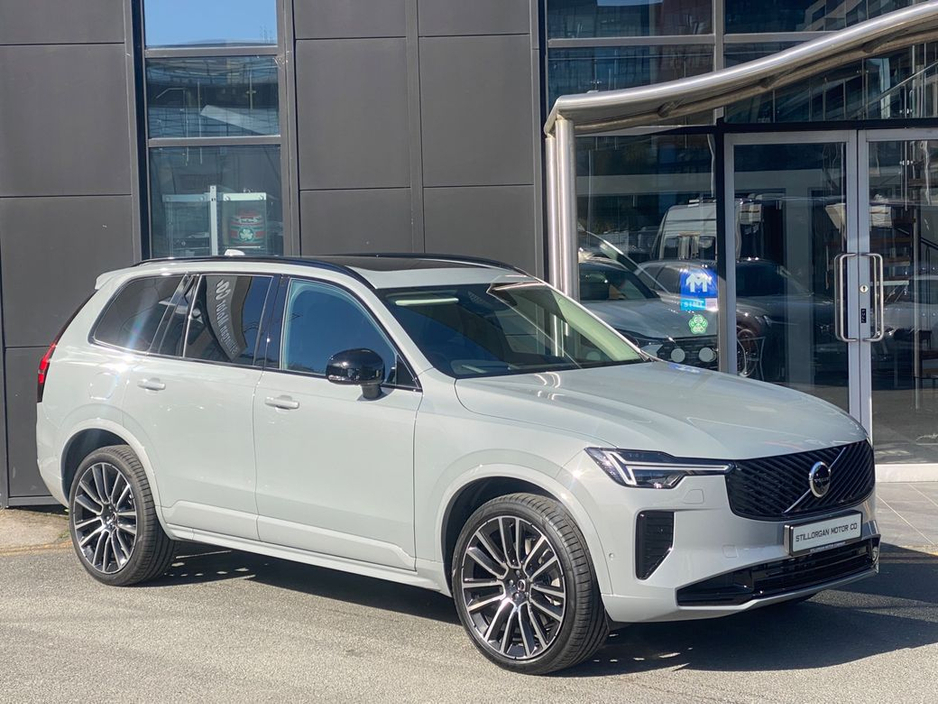 Used Volvo XC90 2026 in Dublin