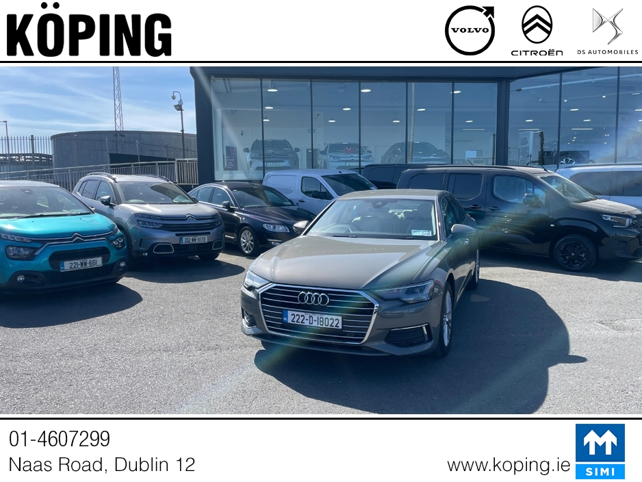 2022 Audi A6 For Sale Images