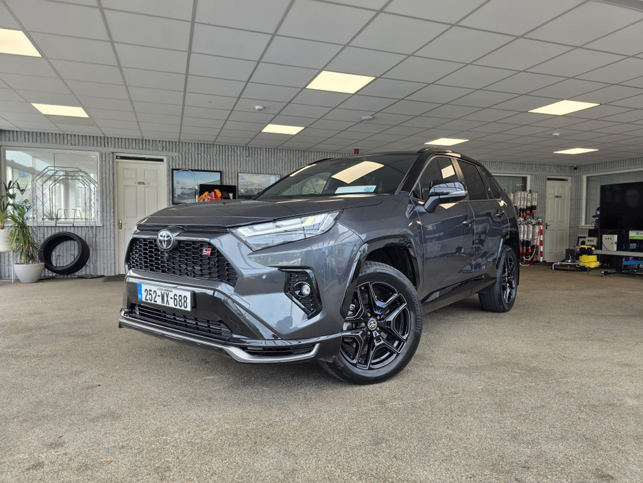 2025 Toyota Rav4 2.5L Petrol Plug-in Hybrid For Sale Images