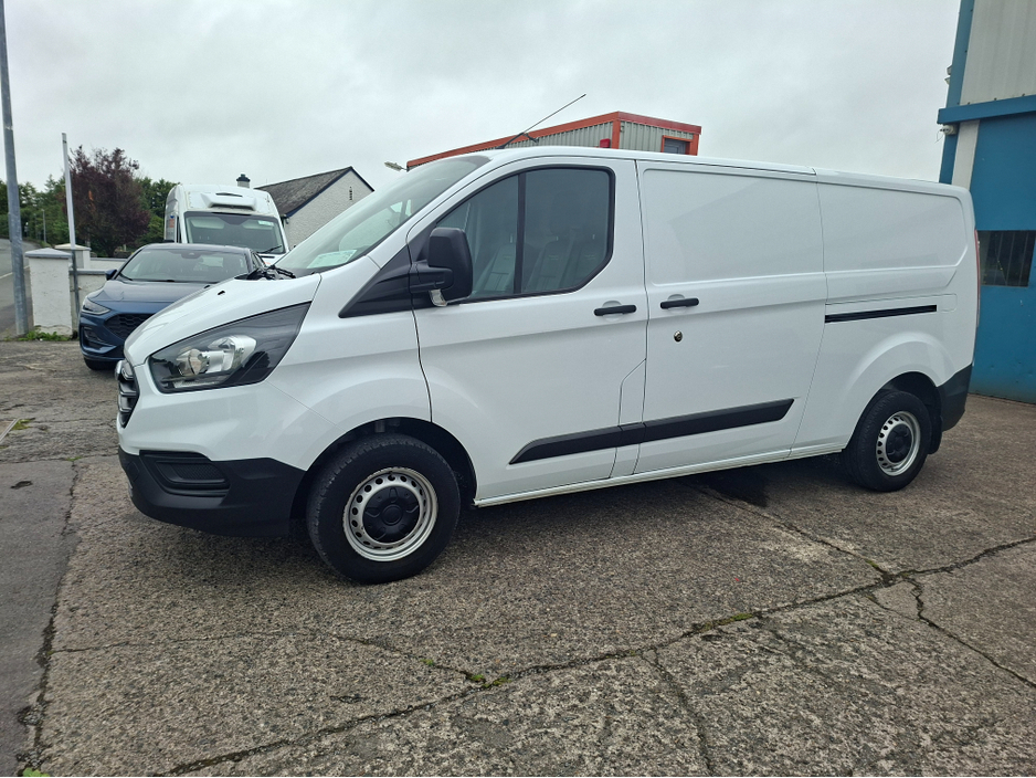 2022 Ford Transit Custom 2L Diesel For Sale Images