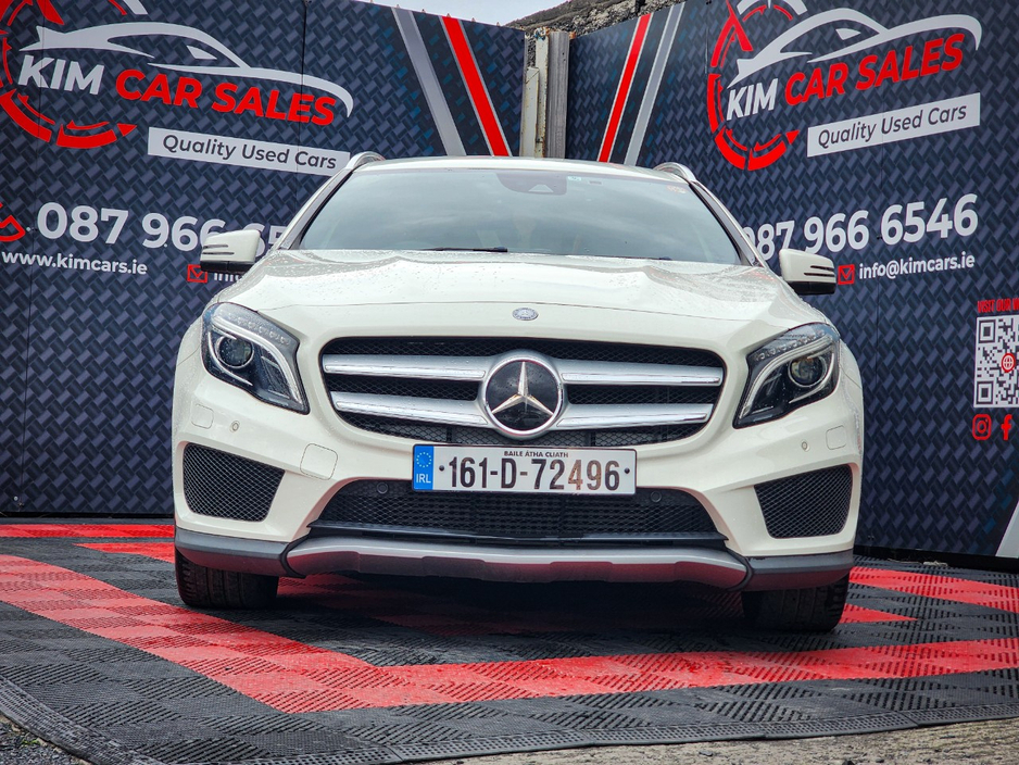 2016 Mercedes-Benz GLA Class 1.6L Petrol For Sale Images