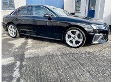 2024 Audi A4 2L Diesel For Sale Images