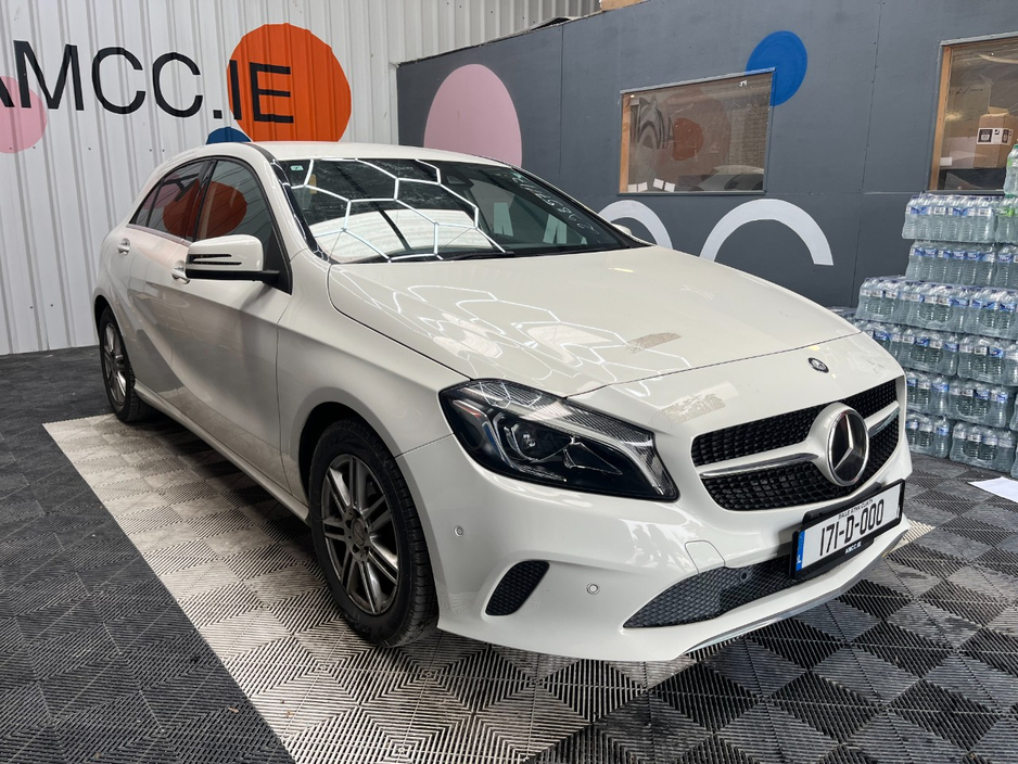 Used Mercedes-Benz A-Class 2017 in Dublin