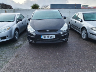  2009 Ford S-Max