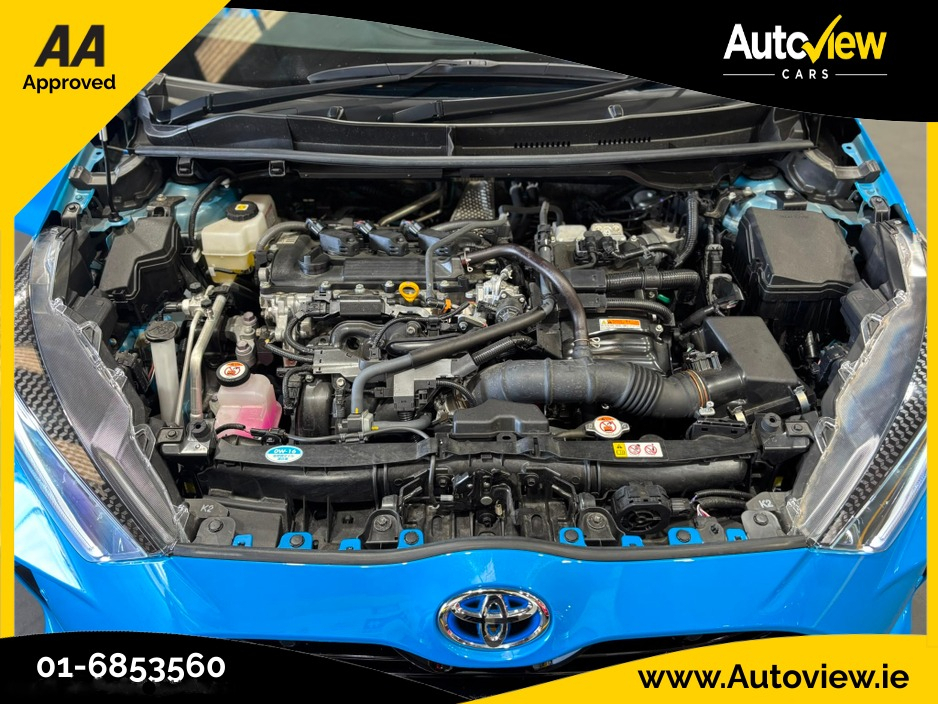2023 Toyota Yaris 1.5L Petrol Hybrid For Sale Images