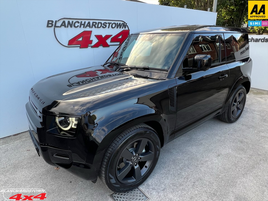 2025 Land Rover Defender For Sale Images