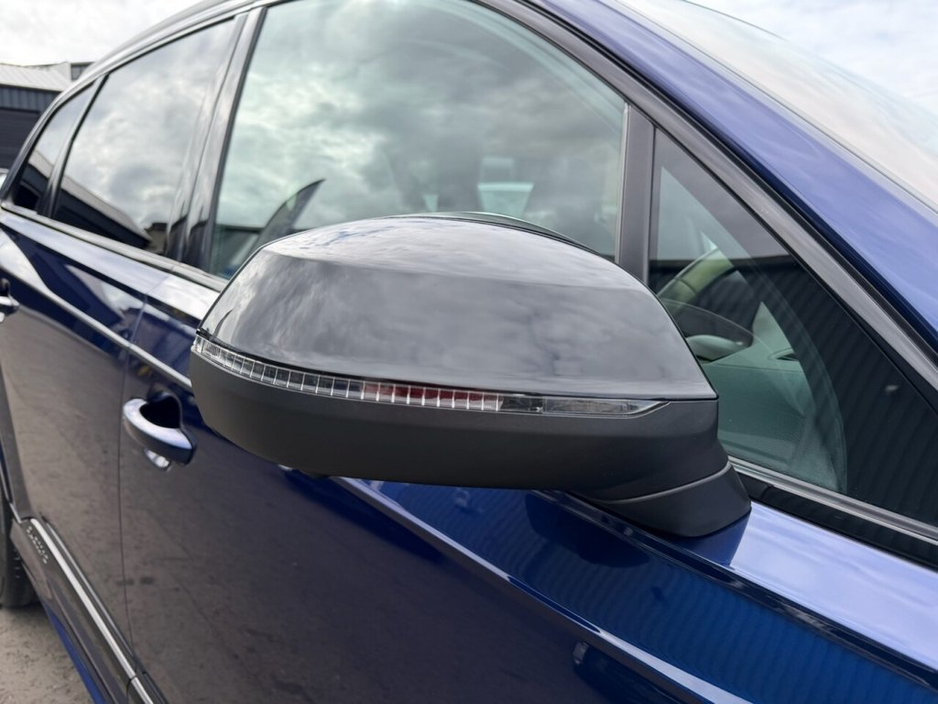 2021 Audi SQ7 4L Petrol For Sale Images