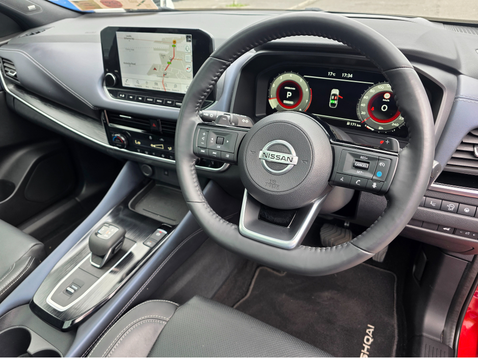 2021 Nissan Qashqai 1.3L Petrol For Sale Images