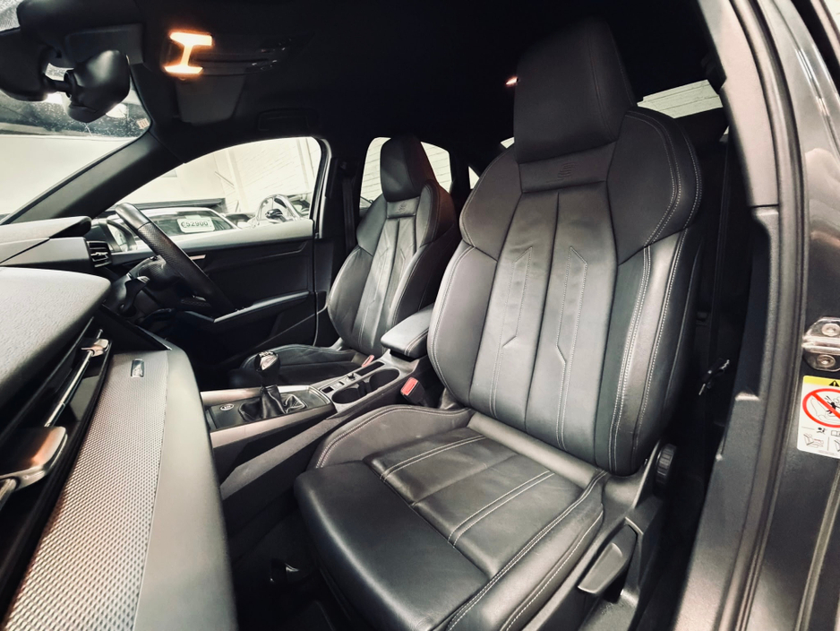 2022 Audi A3 1L Petrol For Sale Images