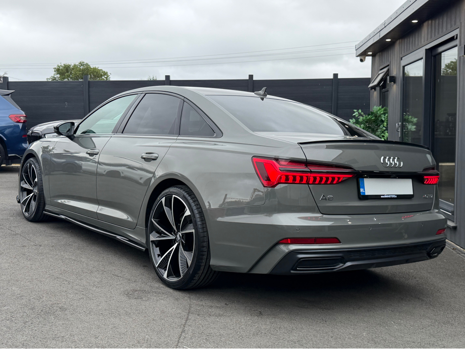 2021 Audi A6 2L Diesel For Sale Images