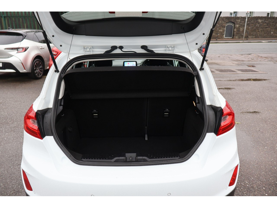 2020 Ford Fiesta 1L Petrol For Sale Images
