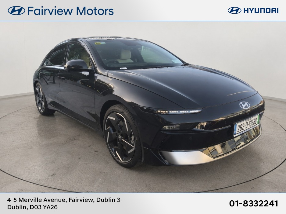 2026 Hyundai Ioniq 6 For Sale Images