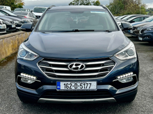 2016 Hyundai Santa Fe 2.2L Diesel For Sale Images