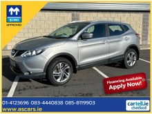 Nissan Qashqai 1.5 SV ** IRISH CAR **...