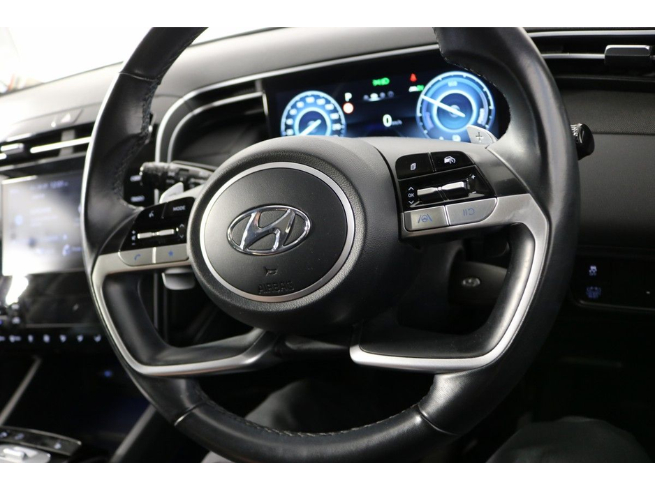 Hyundai Tucson Hybrid 1.6L Petrol Hybrid - Test Drive Today at Mooney - — thumbnail 17