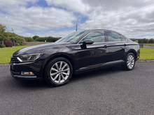 2017 Volkswagen Passat 2L Diesel For Sale Images