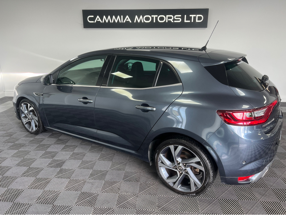 2018 Renault Megane 1.6L Petrol For Sale Images