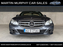 2015 Mercedes-Benz E Class 2.1L Diesel For Sale Images