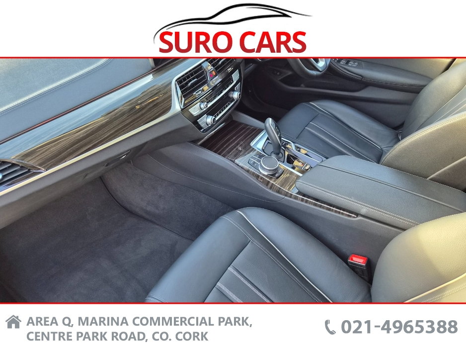 2021 BMW 5 Series 2L Diesel For Sale Images