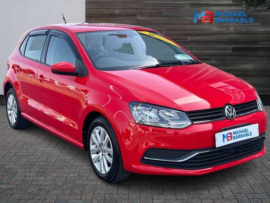 Used Volkswagen Polo 2016 in Dublin