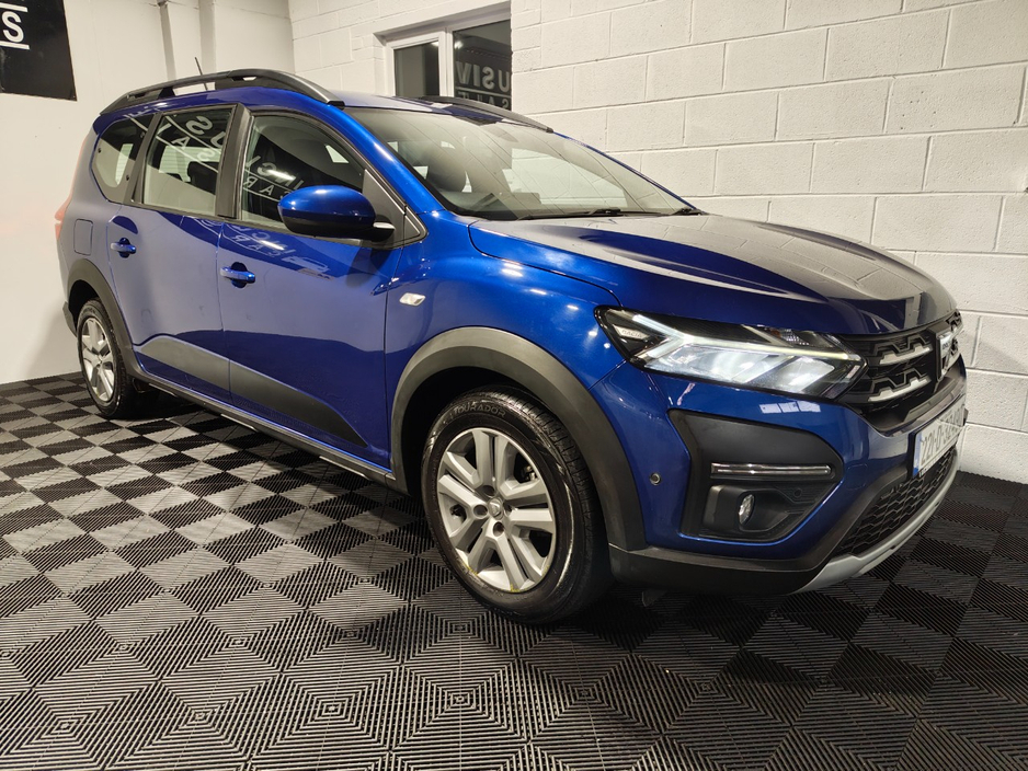 2022 Dacia Jogger 1L Petrol For Sale Images