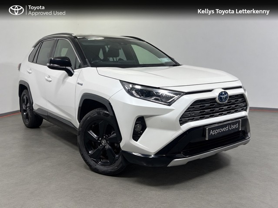 2019 Toyota Rav4