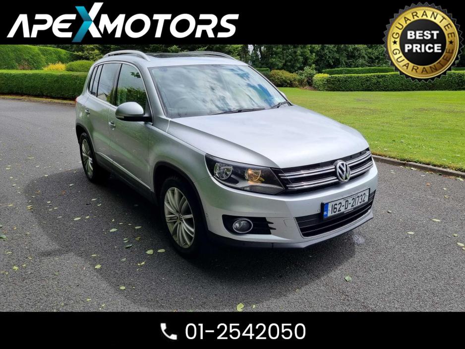 2016 Volkswagen Tiguan For Sale Images
