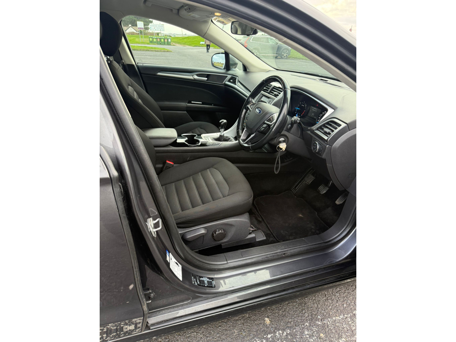2015 Ford Mondeo 2L Diesel For Sale Images