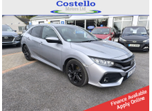 2018 Honda Civic 1.6L Diesel For Sale Images