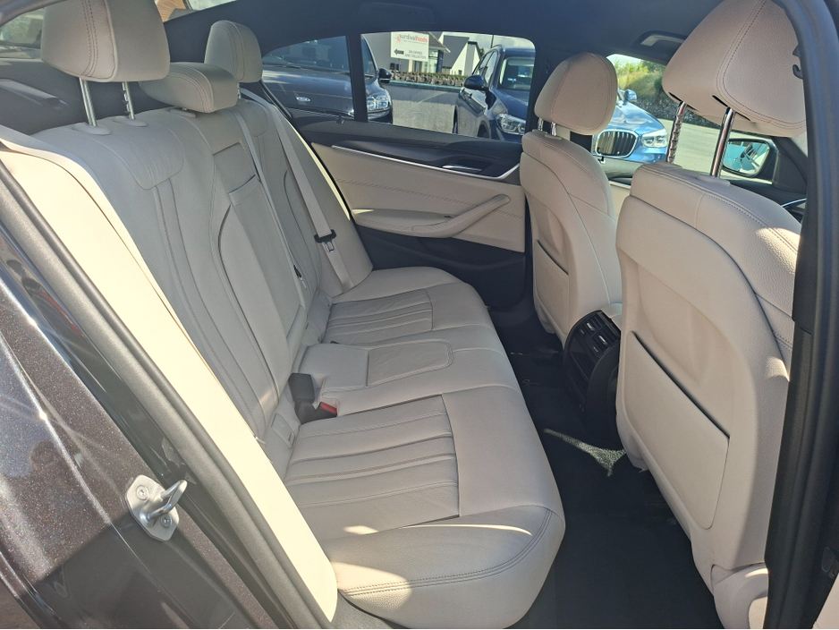 2022 BMW 5 Series 2L Diesel For Sale Images