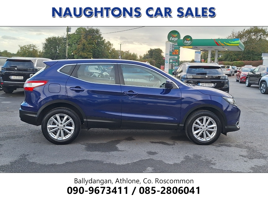 2017 Nissan Qashqai 1.5L Diesel For Sale Images