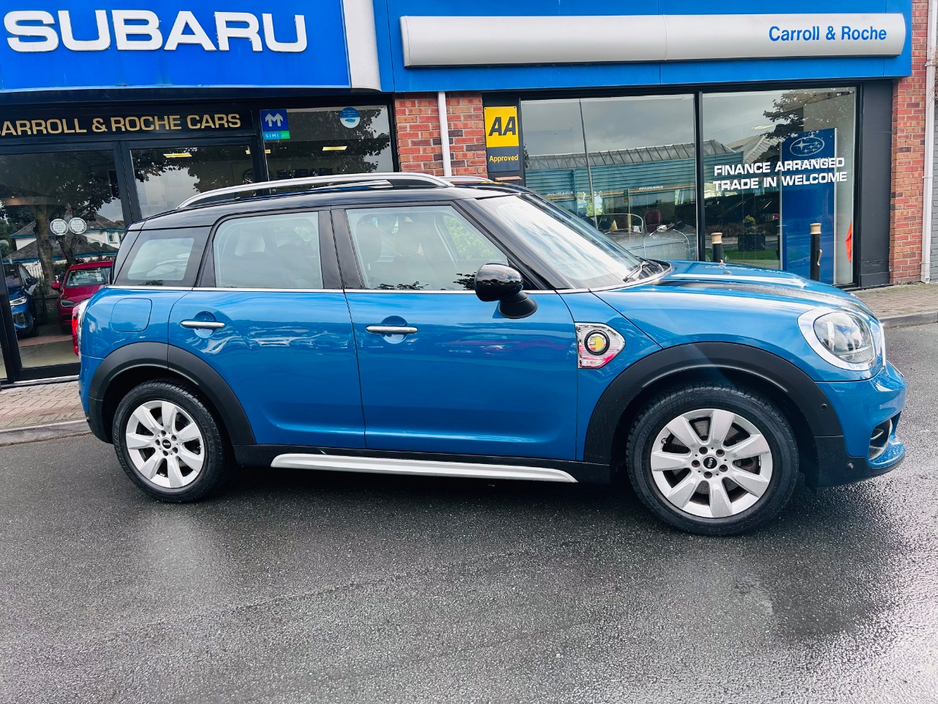 2018 MINI Countryman 1.5L Petrol Plug-in Hybrid For Sale Images