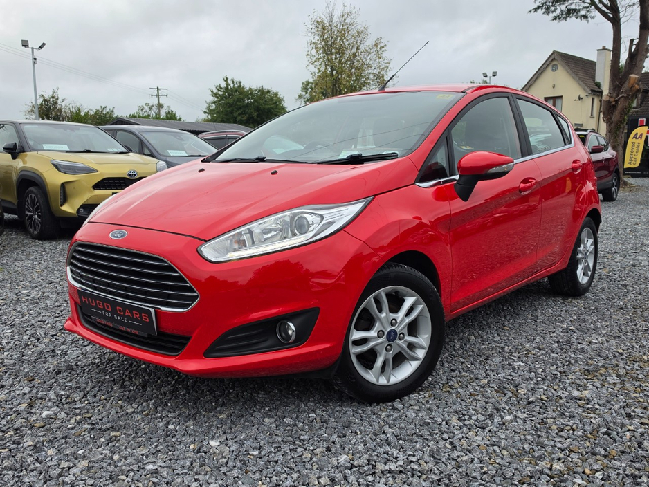 Ford Fiesta 2016 Ford Fiesta 1.0/Low mileage/Warranty — thumbnail 4