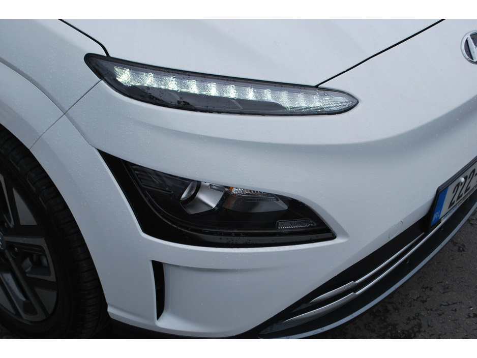 2022 Hyundai Kona ElectricL Electric For Sale Images