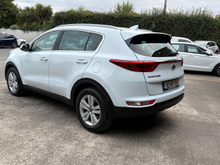 2018 Kia Sportage 1.7L Diesel For Sale Images