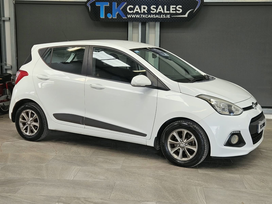 Used Hyundai i10 2015 in Galway