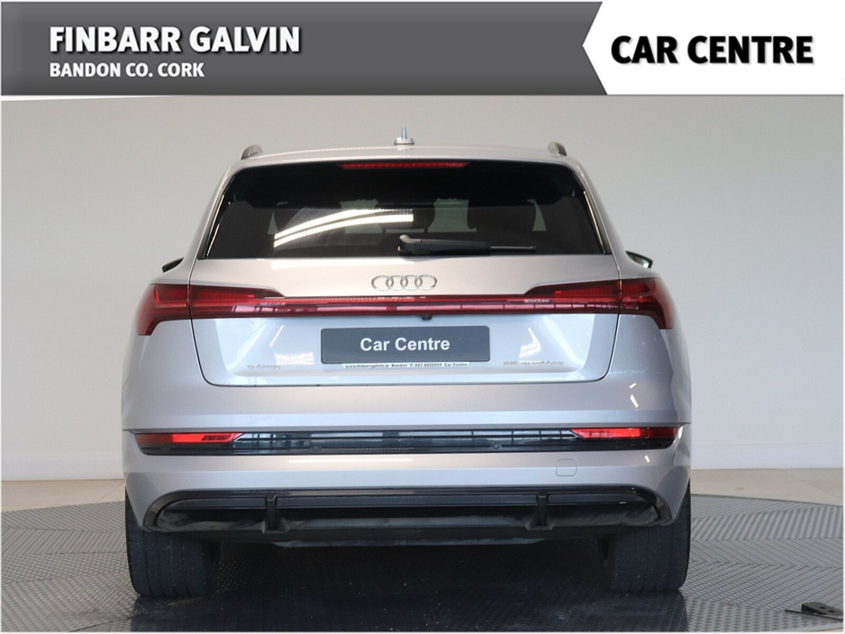 Audi e-tron 55 quattro S Line — thumbnail 13