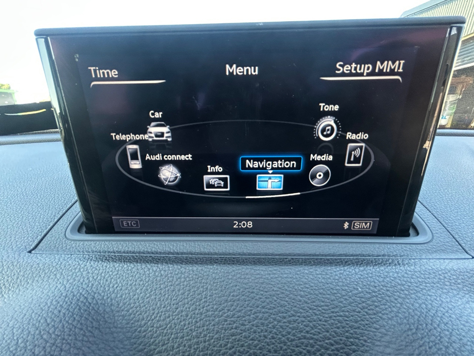 2016 Audi A3 1.4L Petrol For Sale Images