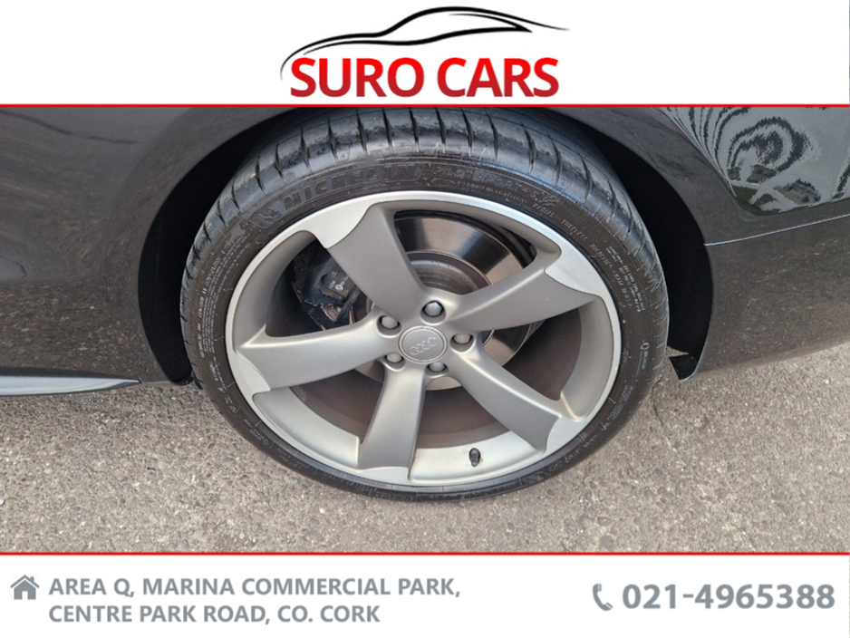 2013 Audi S5 3L Petrol For Sale Images