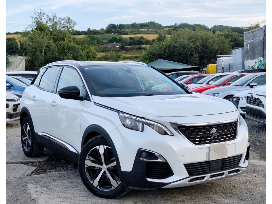 2017 Peugeot 3008 For Sale Images
