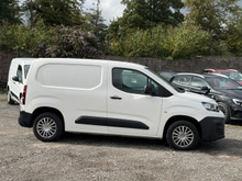 2020 Citroen Berlingo 1.5L Diesel For Sale Images