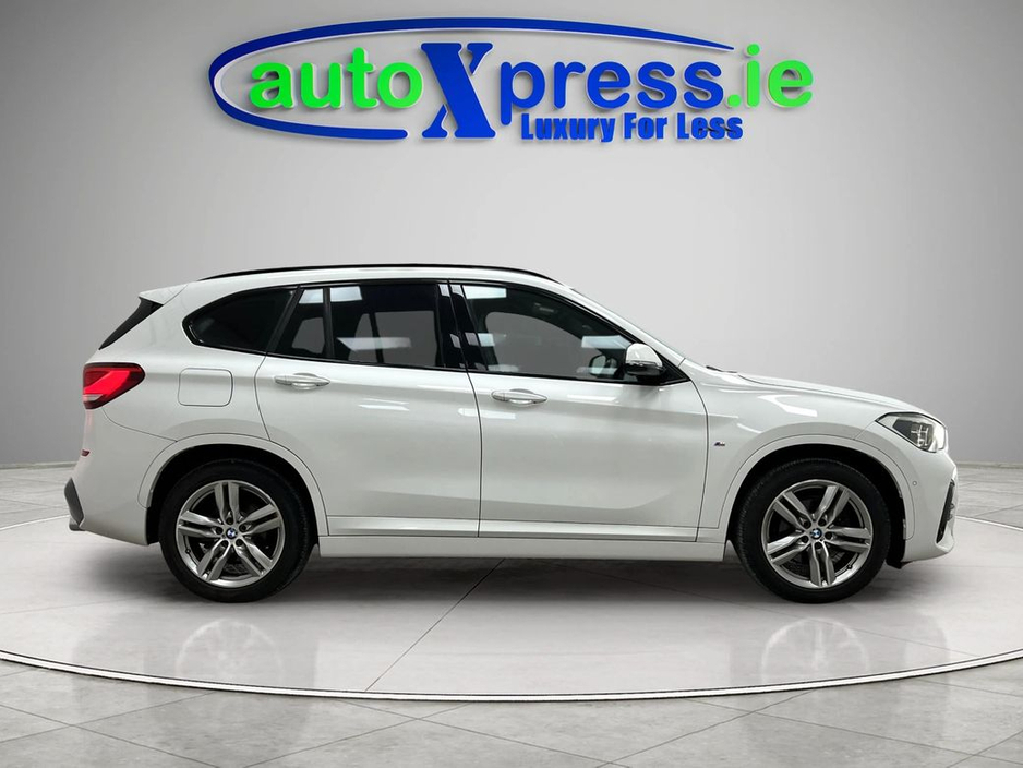 BMW X1 M-SPORT XDRIVE, Reversing camera — thumbnail 15