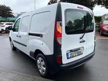 2020 Renault Kangoo 0L Electric For Sale Images