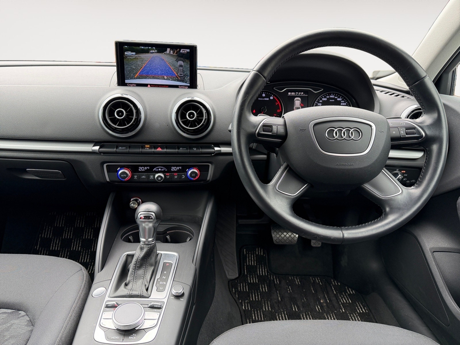 2016 Audi A3 1.4L Petrol For Sale Images