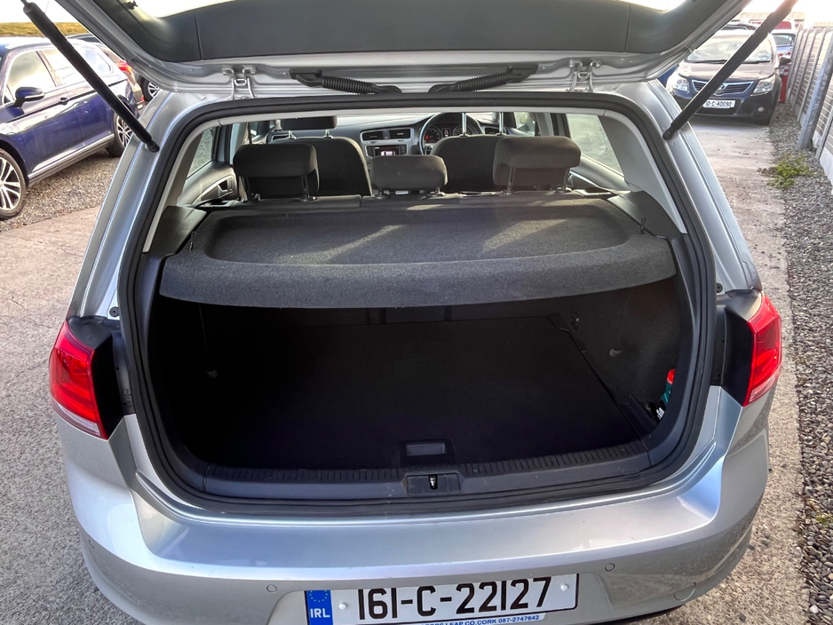 2016 Volkswagen Golf 1.4L Petrol For Sale Images