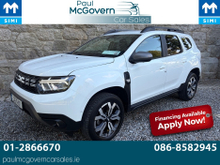 Dacia Duster JOURNEY BLUE DCI 115 DF