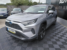 2020 Toyota Rav4 2.5L Petrol Hybrid For Sale Images