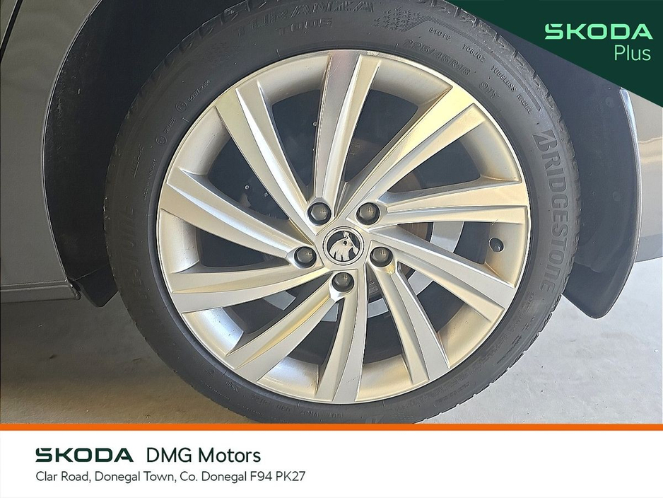 2023 Skoda Octavia 2L Diesel For Sale Images