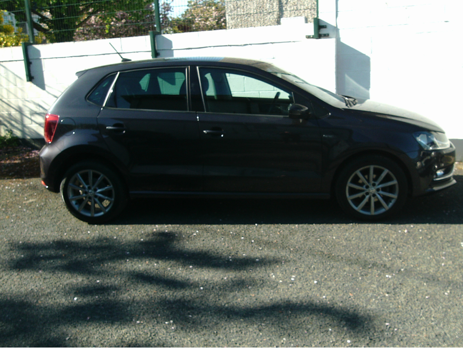 2016 Volkswagen Polo 1L Petrol For Sale Images
