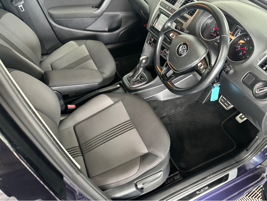 2016 Volkswagen Polo 1.2L Petrol For Sale Images